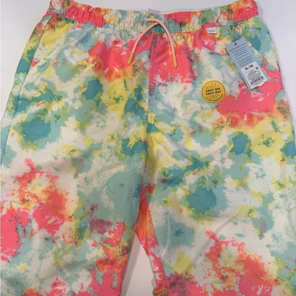 Cat & Jack Swim Trunks